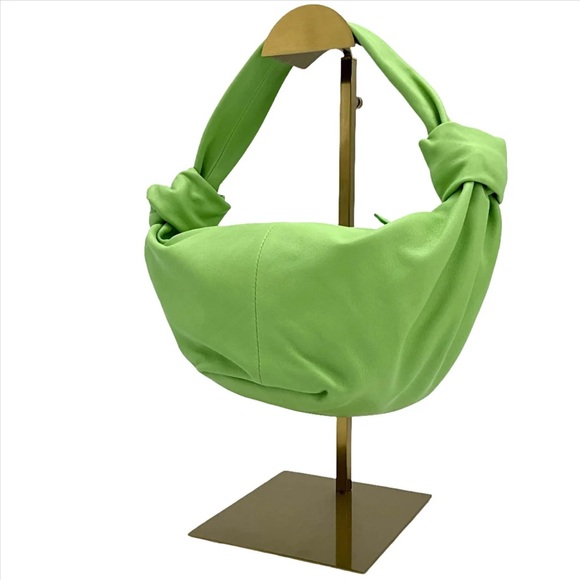 BOTTEGA VENETA Nappa Mini Double Knot Bag - Picture 4 of 6